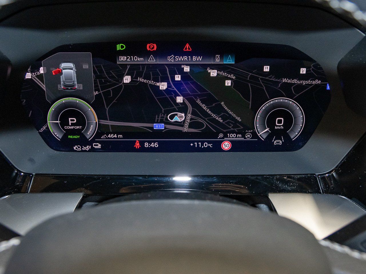 Audi A3 Sportback 40 TFSI e S line LED Navi virtCo AC