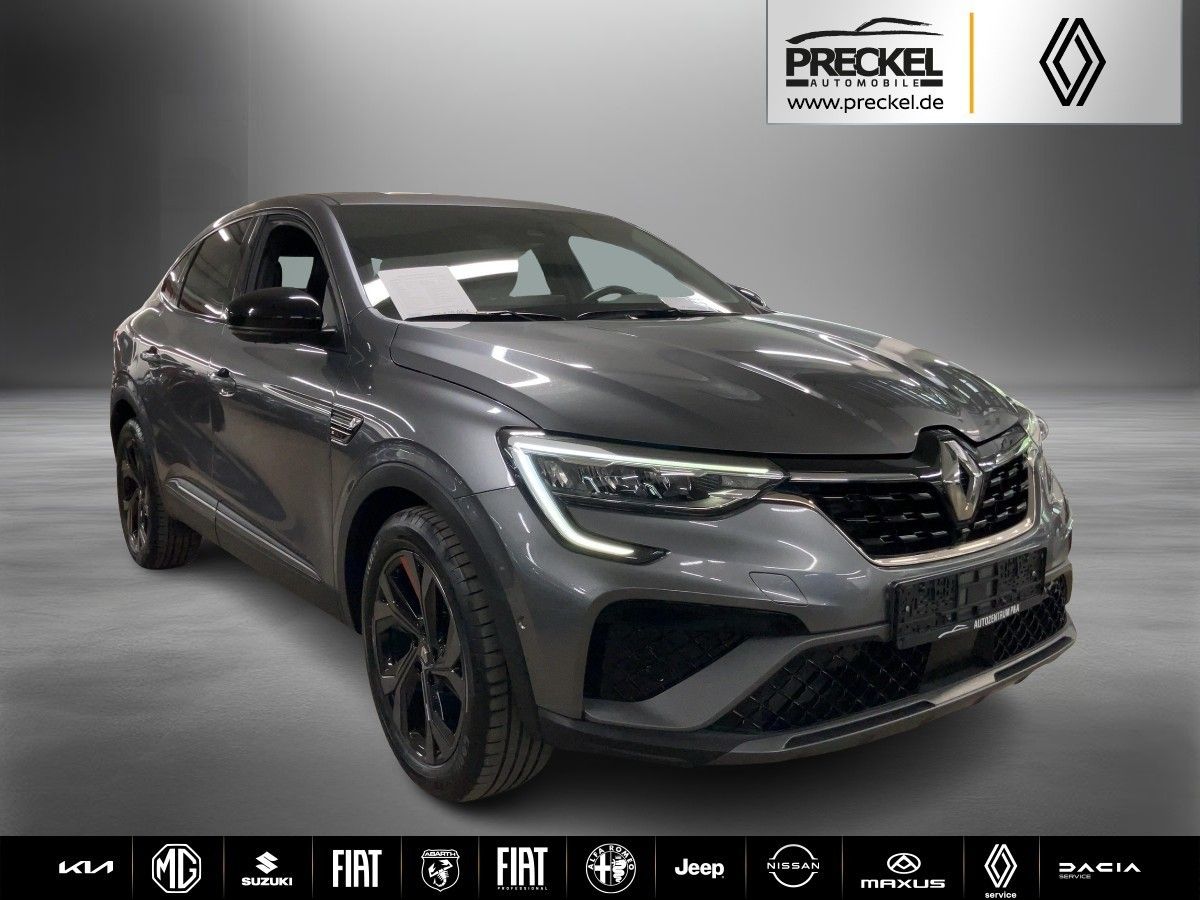 Renault Arkana R.S. LINE TCe 160 EDC - Samsaru's Car Outlet