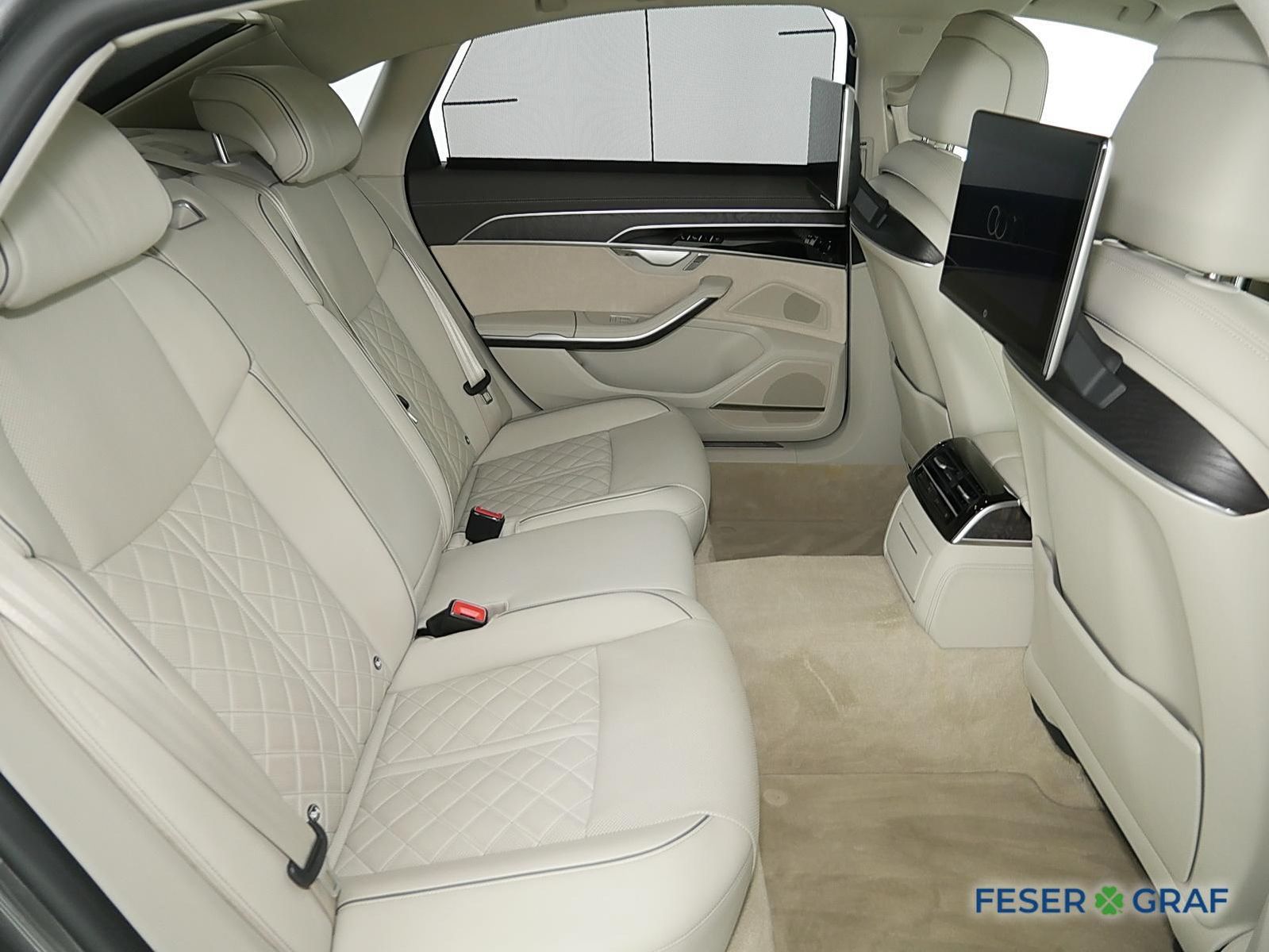 Audi A8 Lang 50 TDI - Samsaru's Car Outlet