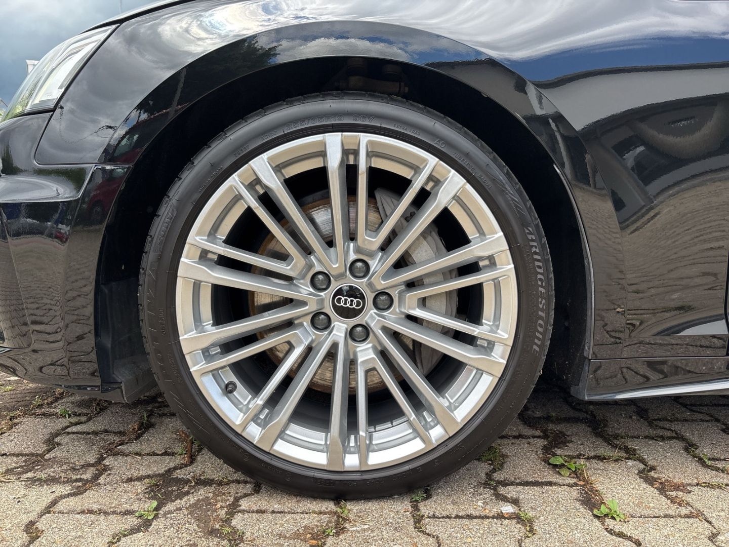 Audi A5 Sportback 50 TDI S-Line qu Matrix Navi Kamera