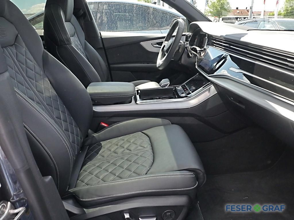 Audi Q8 50 TDI quattro S line - Samsaru's Car Outlet