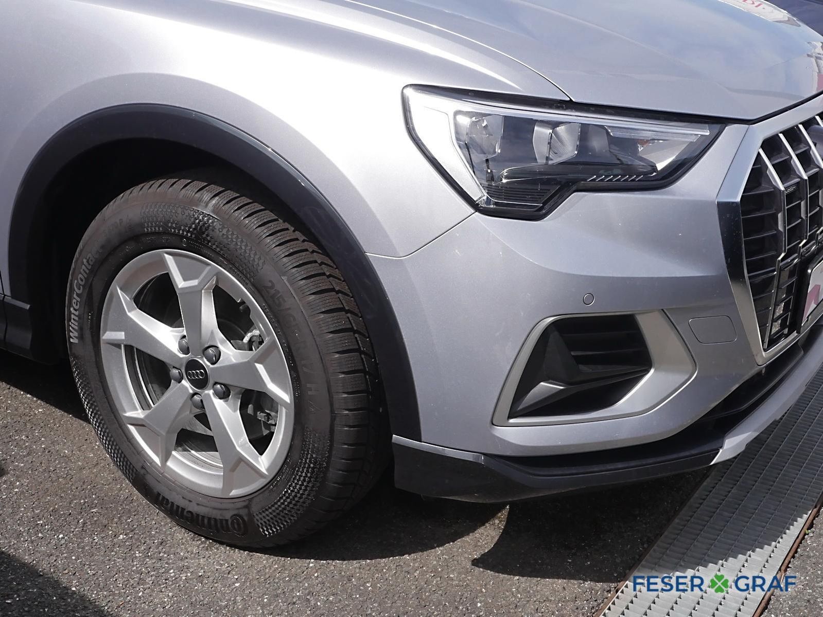 Audi Q3 35 TDI quattro advanced S tronic - Samsaru's Car Outlet