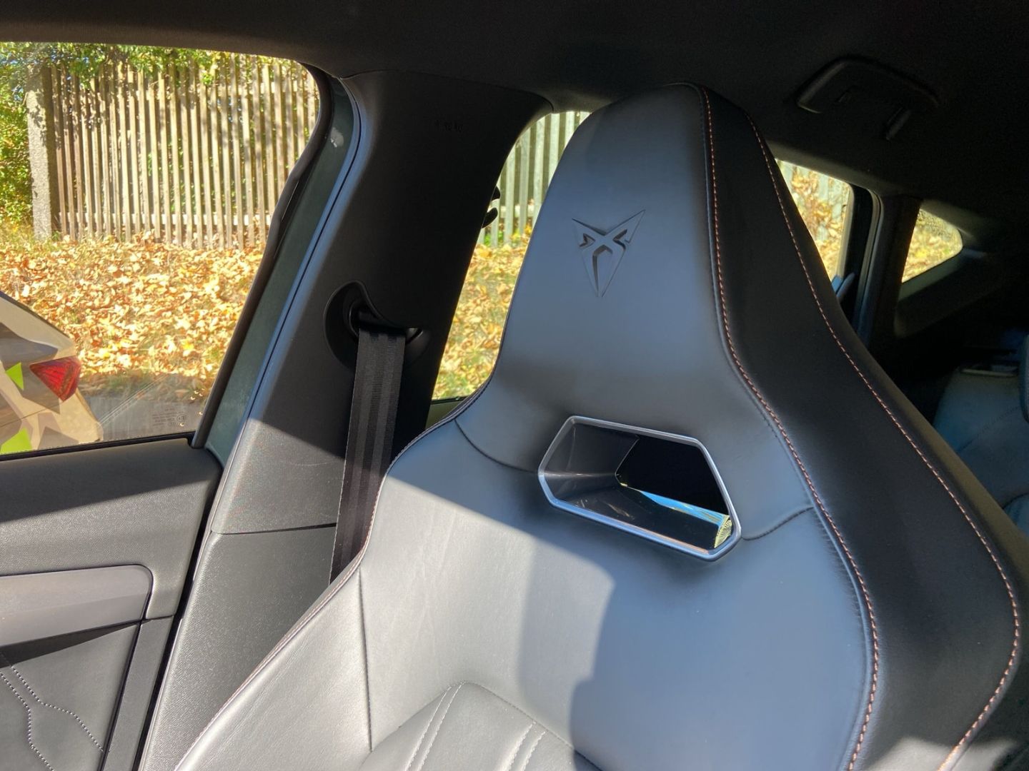 Cupra Formentor VZ 2.0 TSI+Anhängerkupplung+Navi+el.Si