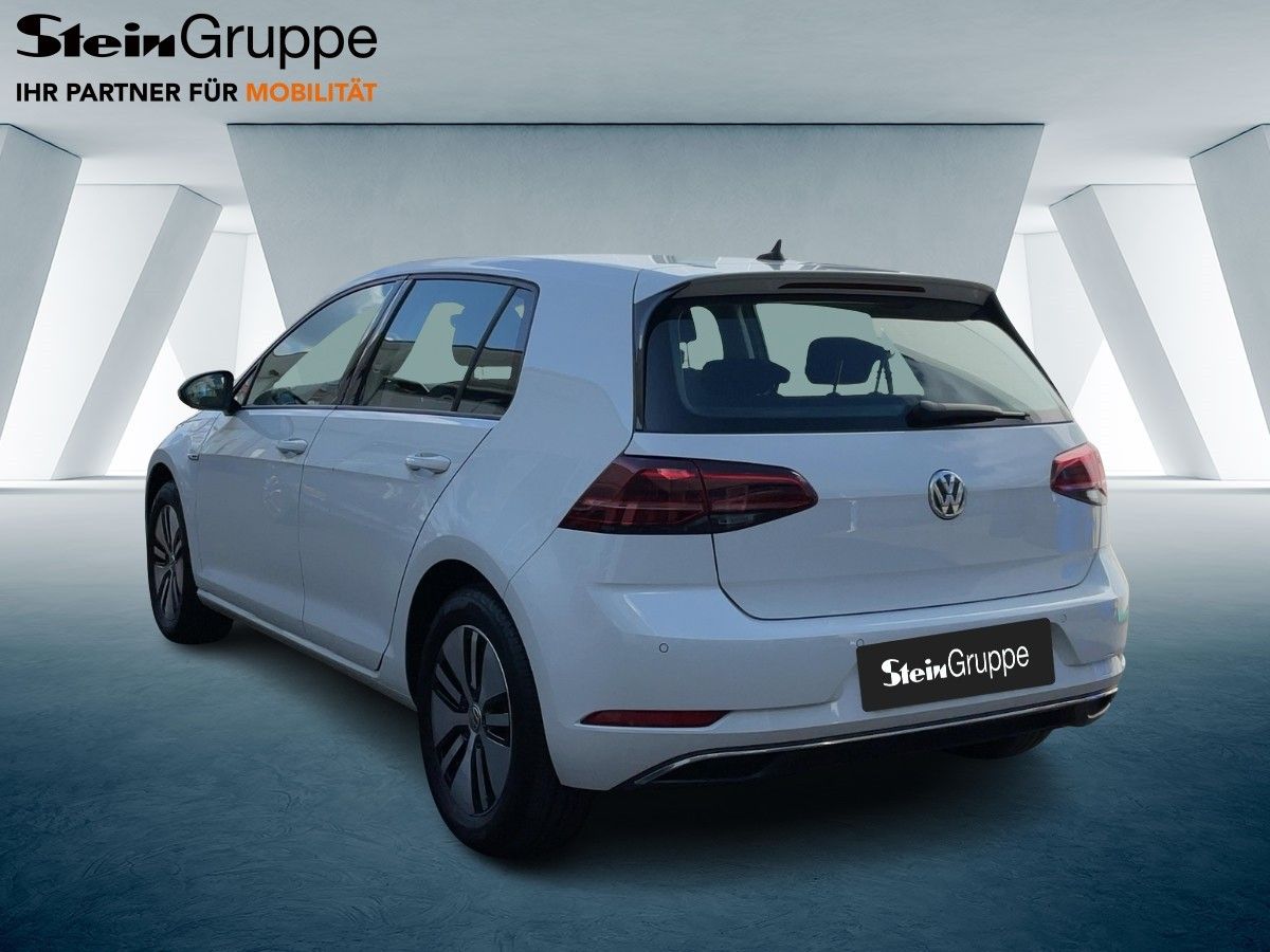 Volkswagen Golf VII e-Golf - Samsaru's Car Outlet