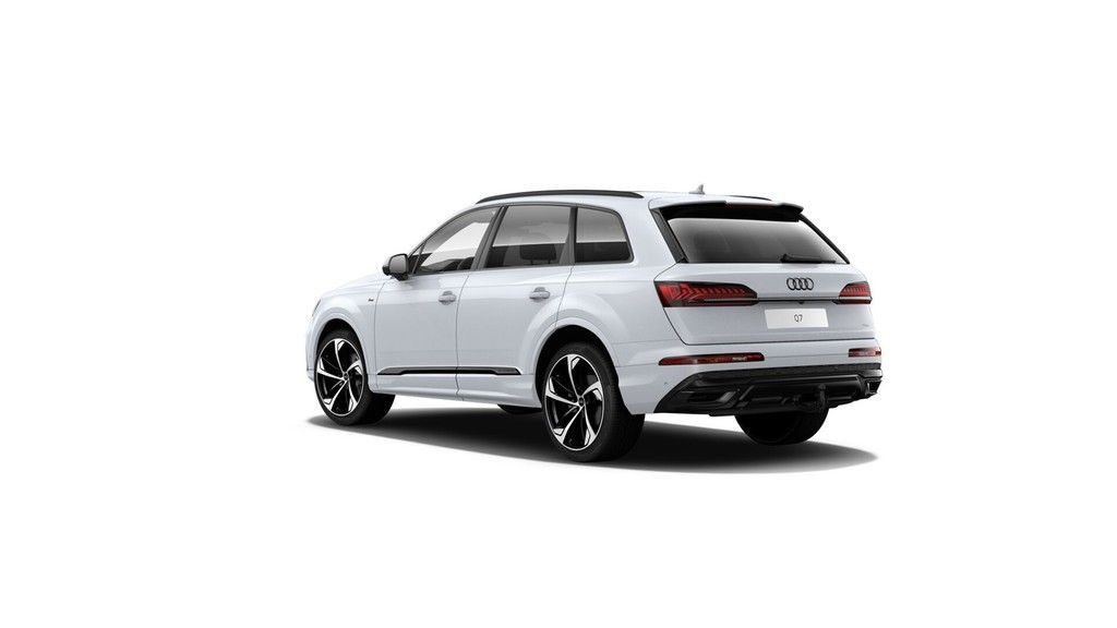 Audi Q7 50 TDI quattro 2x S Line Edition Pano Matrix
