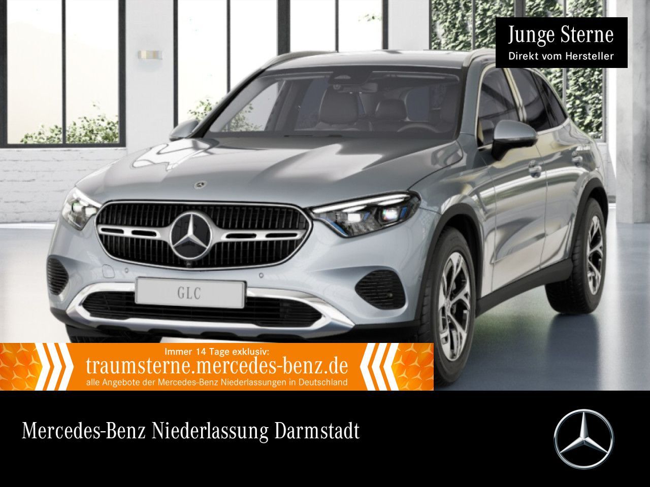 Mercedes-Benz GLC 300 e 4M Avantg - Samsaru's Car Outlet