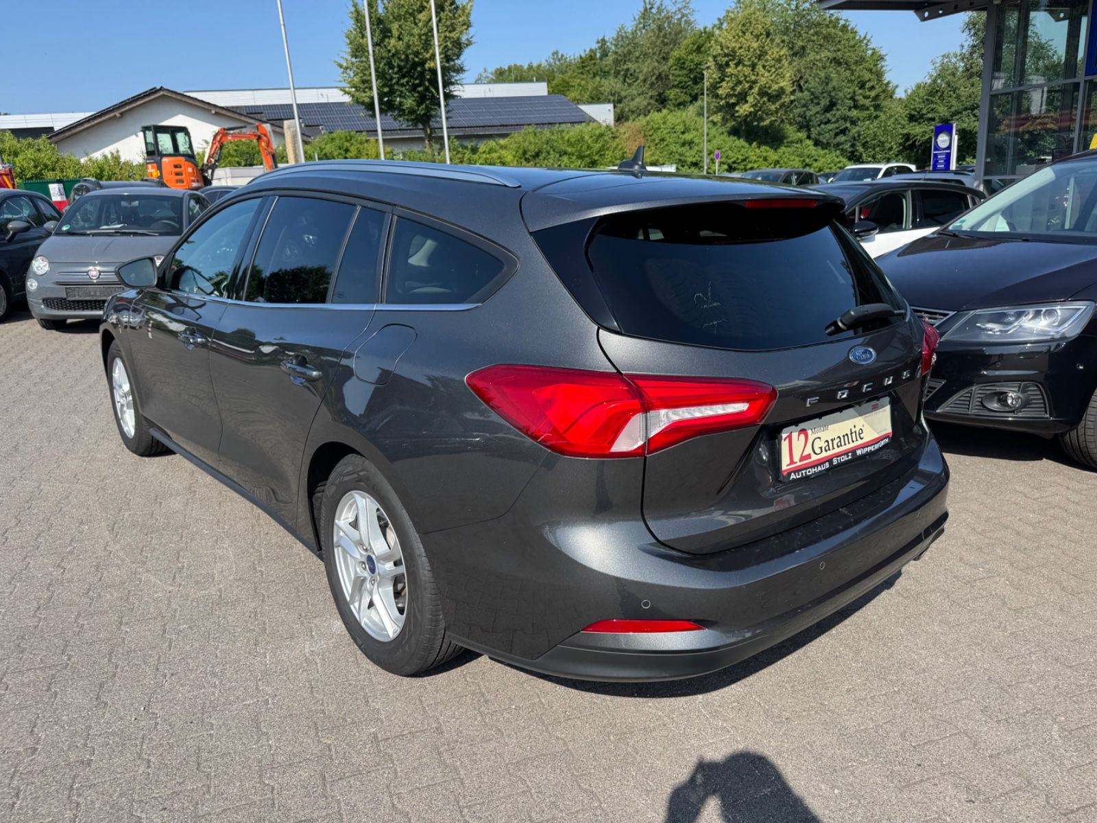 Ford Focus Turnier - Samsaru's Car Outlet
