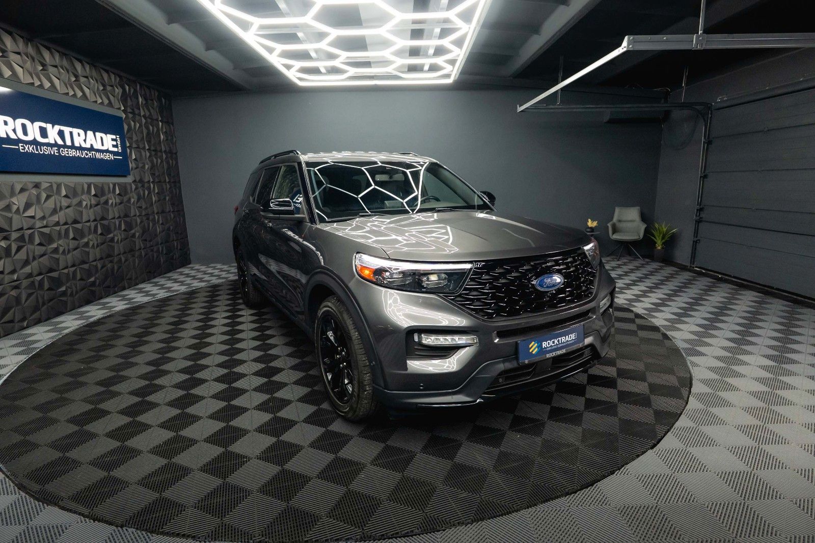 Ford Explorer ST-Line 3.0 V6 EcoBoost 4x4 *360*ACC*