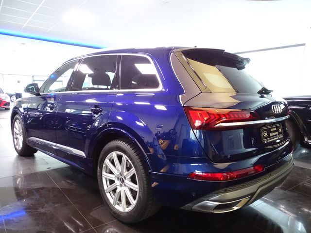 Audi Q7 50 TDI quattro S-Line Navi Leder Cam AHK SHZ