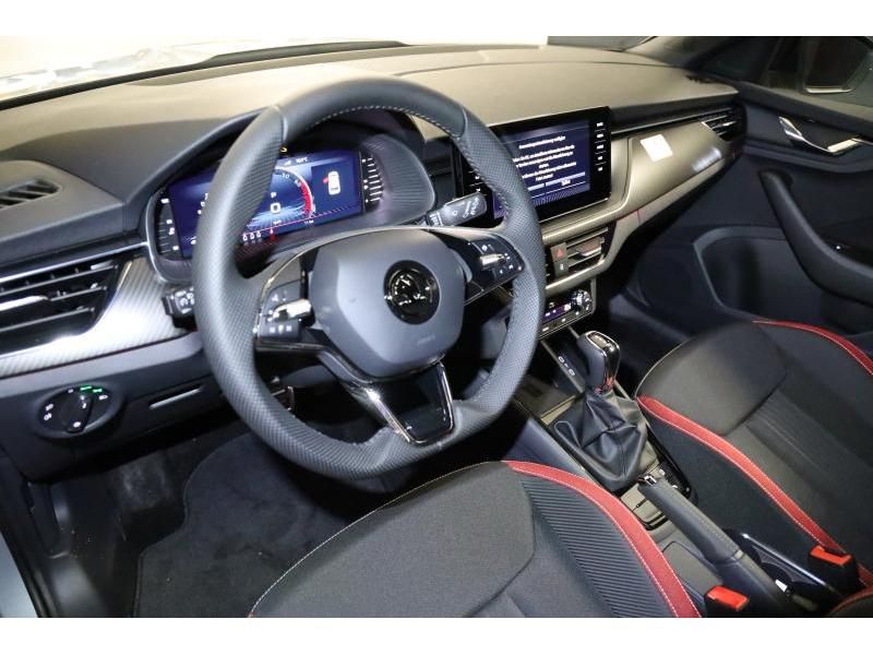 Skoda Kamiq Monte Carlo - Samsaru's Car Outlet