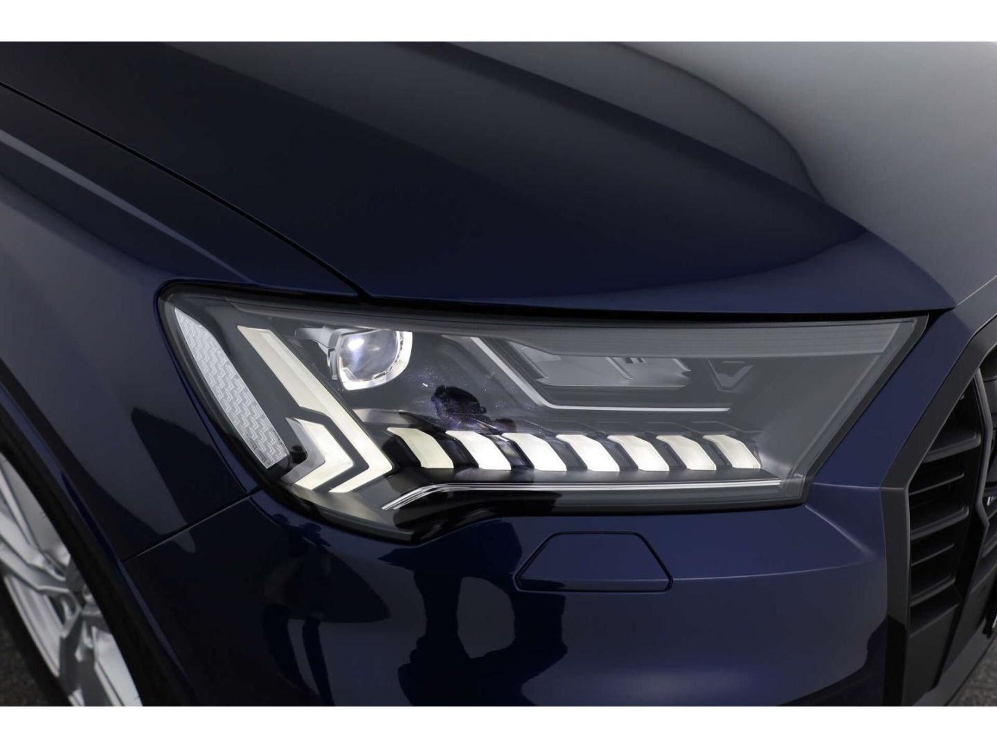 Audi Q7 50 TDI quattro S line AHK/Matrix/P-Dach/HUD