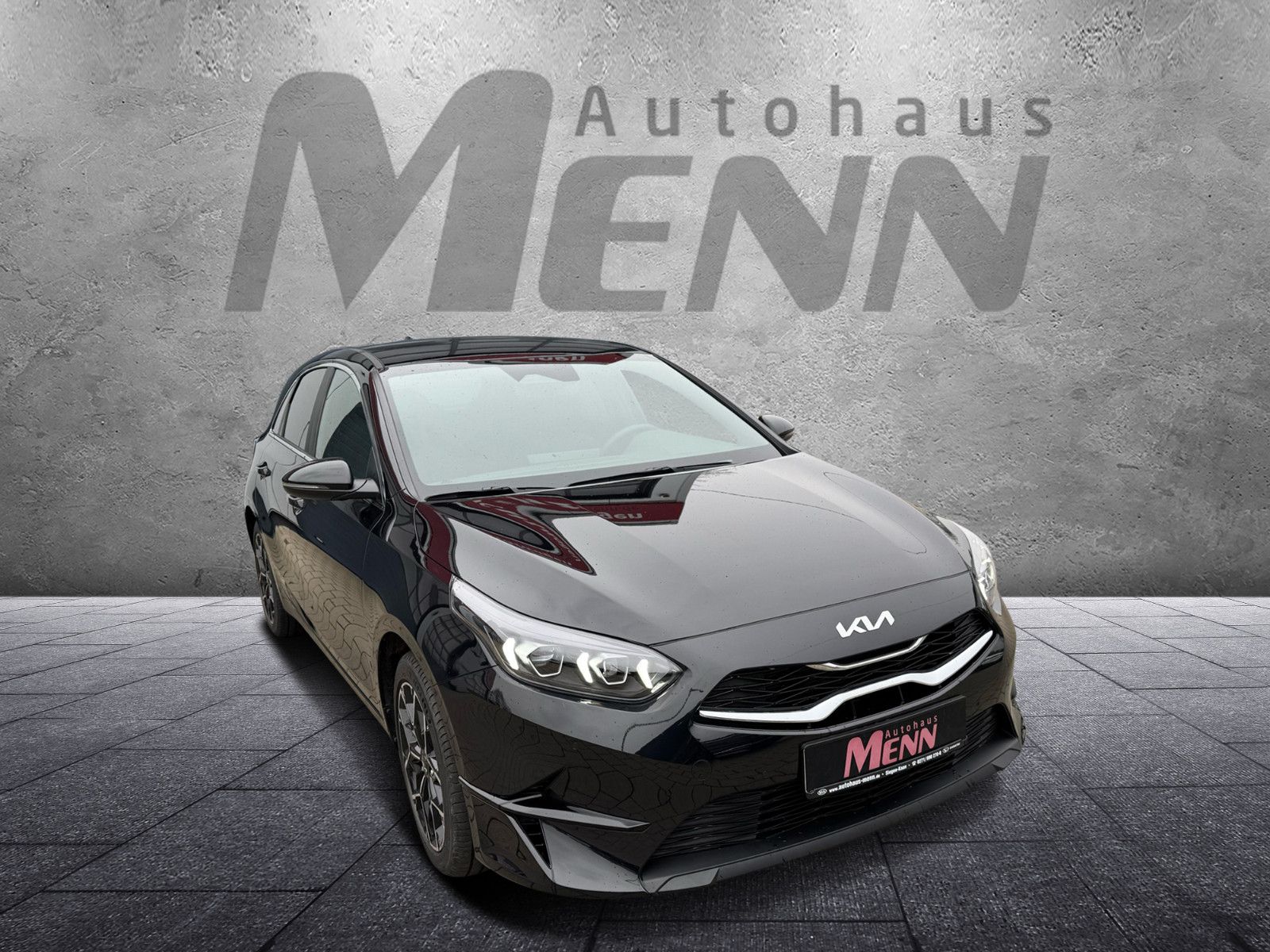 Kia Ceed 1.5T 140 Edition 30 - Samsaru's Car Outlet