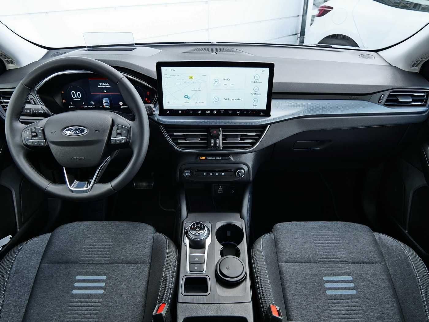 Ford Focus Turnier 1.5 EcoBlue ACTIVE X | AUTOMATIK |