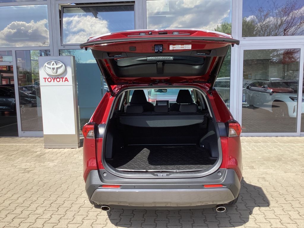 Toyota RAV 4 2.5 4x4 Hybrid - Samsaru's Car Outlet
