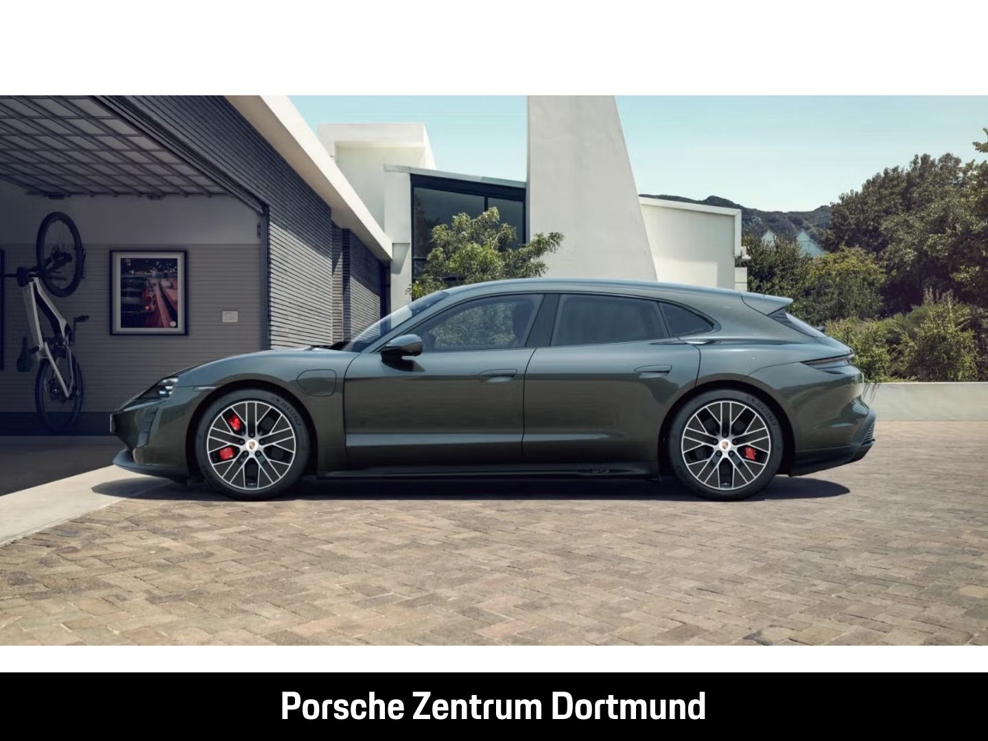 Porsche Taycan GTS Sport Turismo HA-Lenkung Head-Up LED