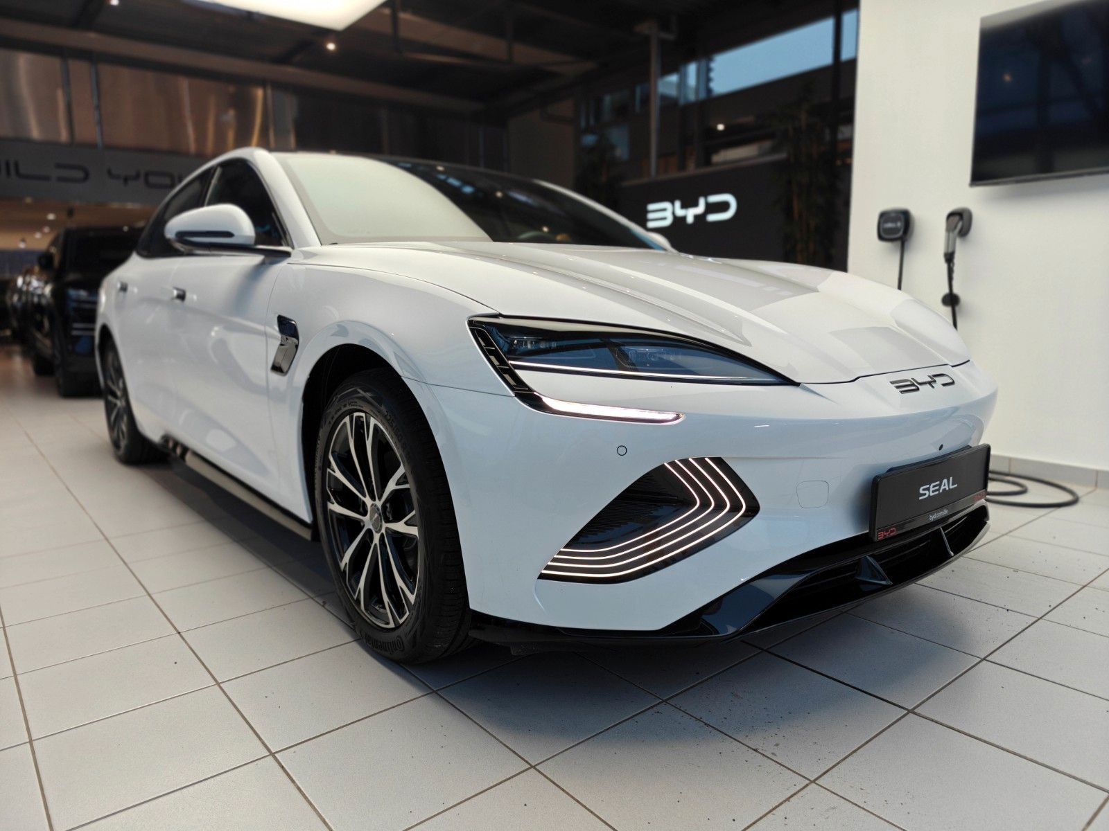 BYD SEAL Comfort - Tageszulassung