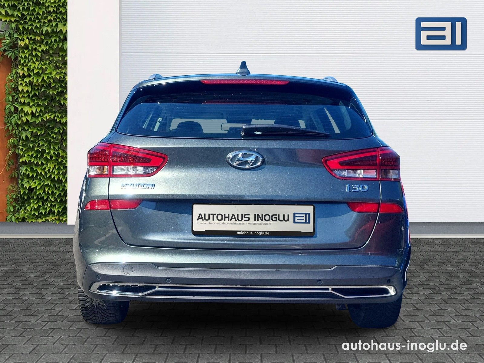 Hyundai i30 1.0 TGDI - Samsaru's Car Outlet