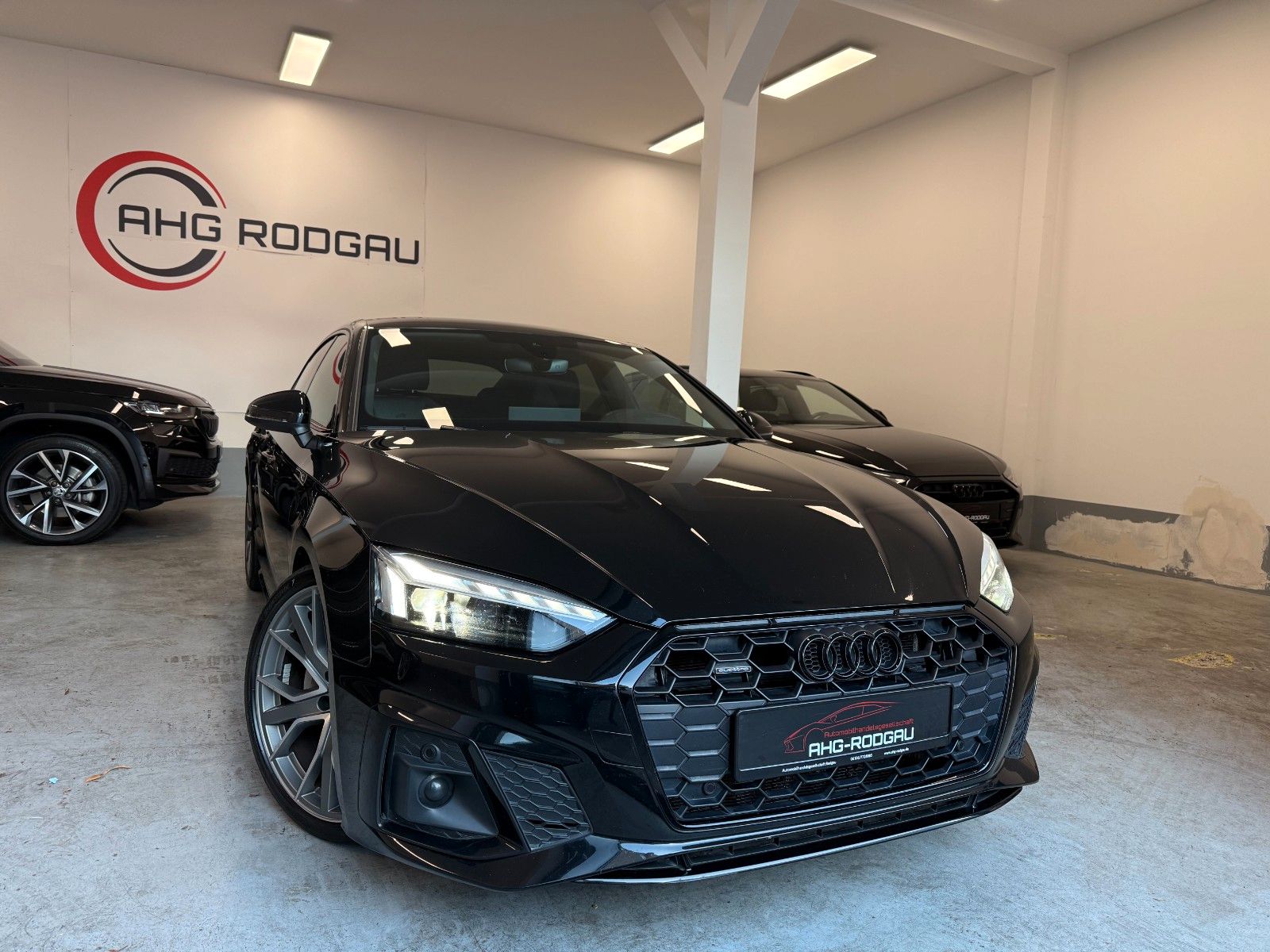 Audi A5 Sportback40 TDIqu. /3x S line Competit/MATRIX