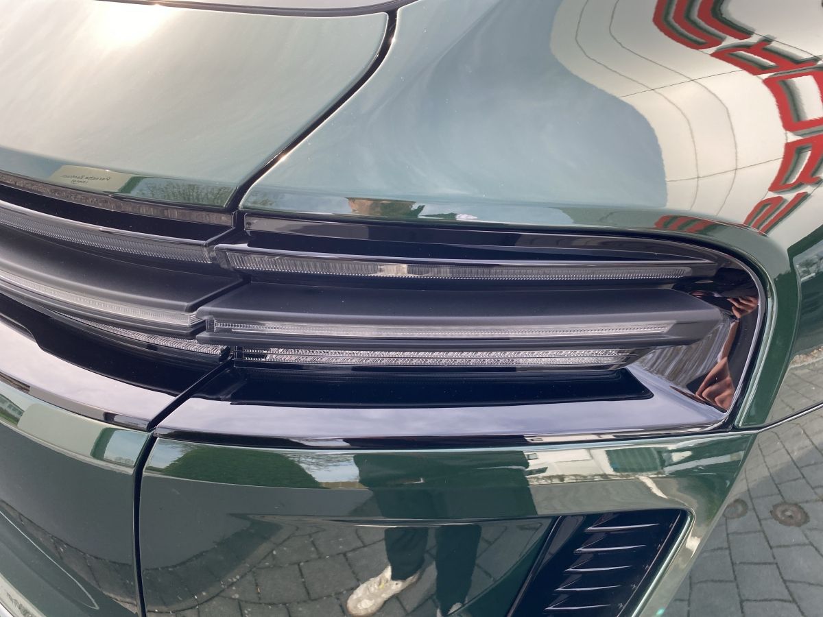 Porsche Macan Turbo | 22-Zoll Räder | InnoDrive