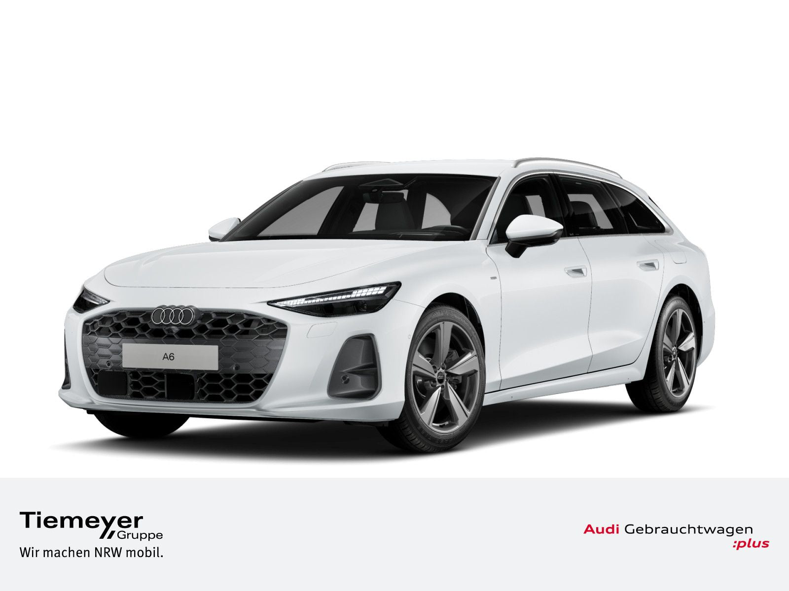 Audi A6 Avant e-Hybrid Q S LINE B&O HuD AHK 360 