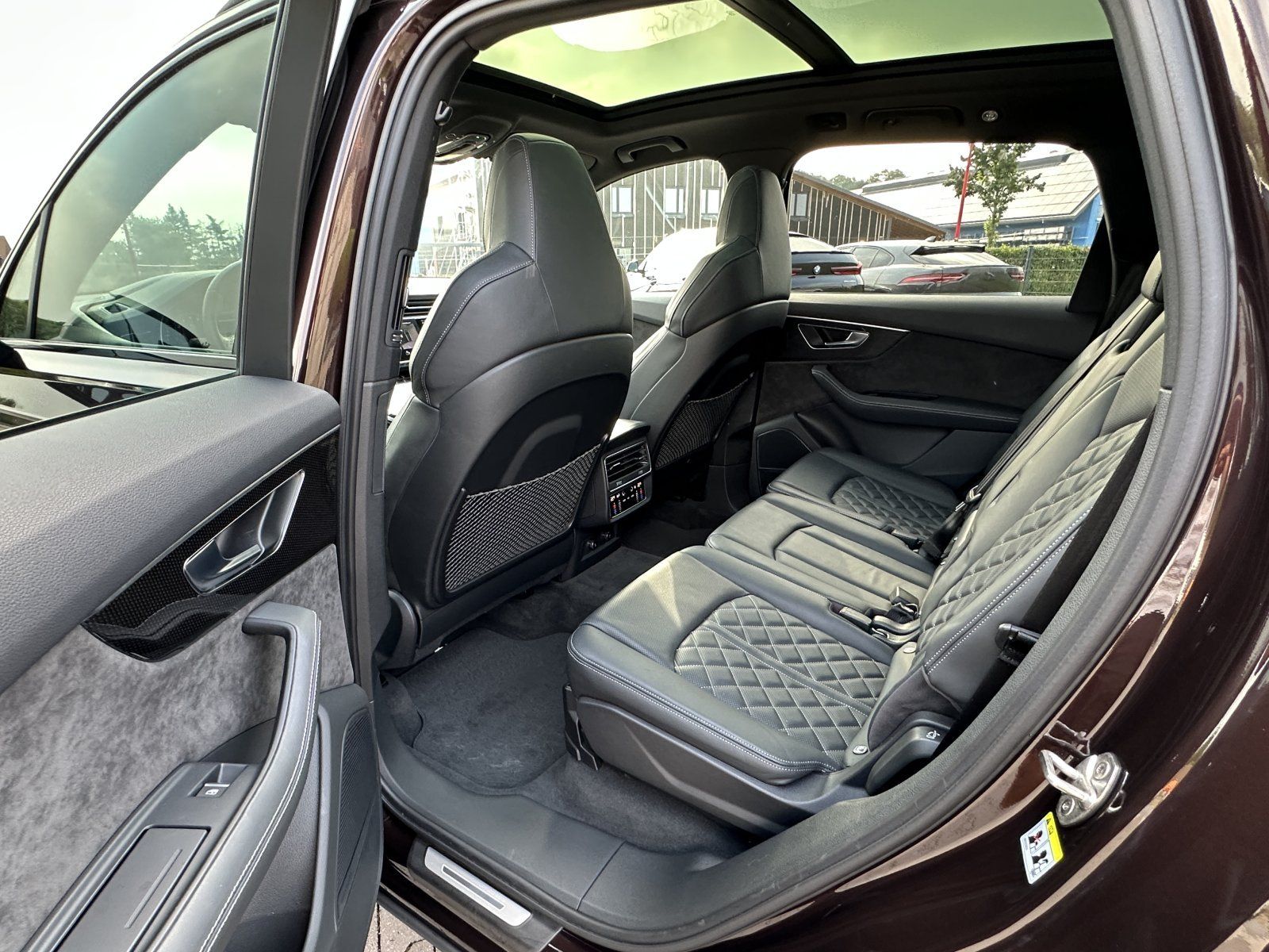 Audi Q7 55 TFSI quattro  competition plus