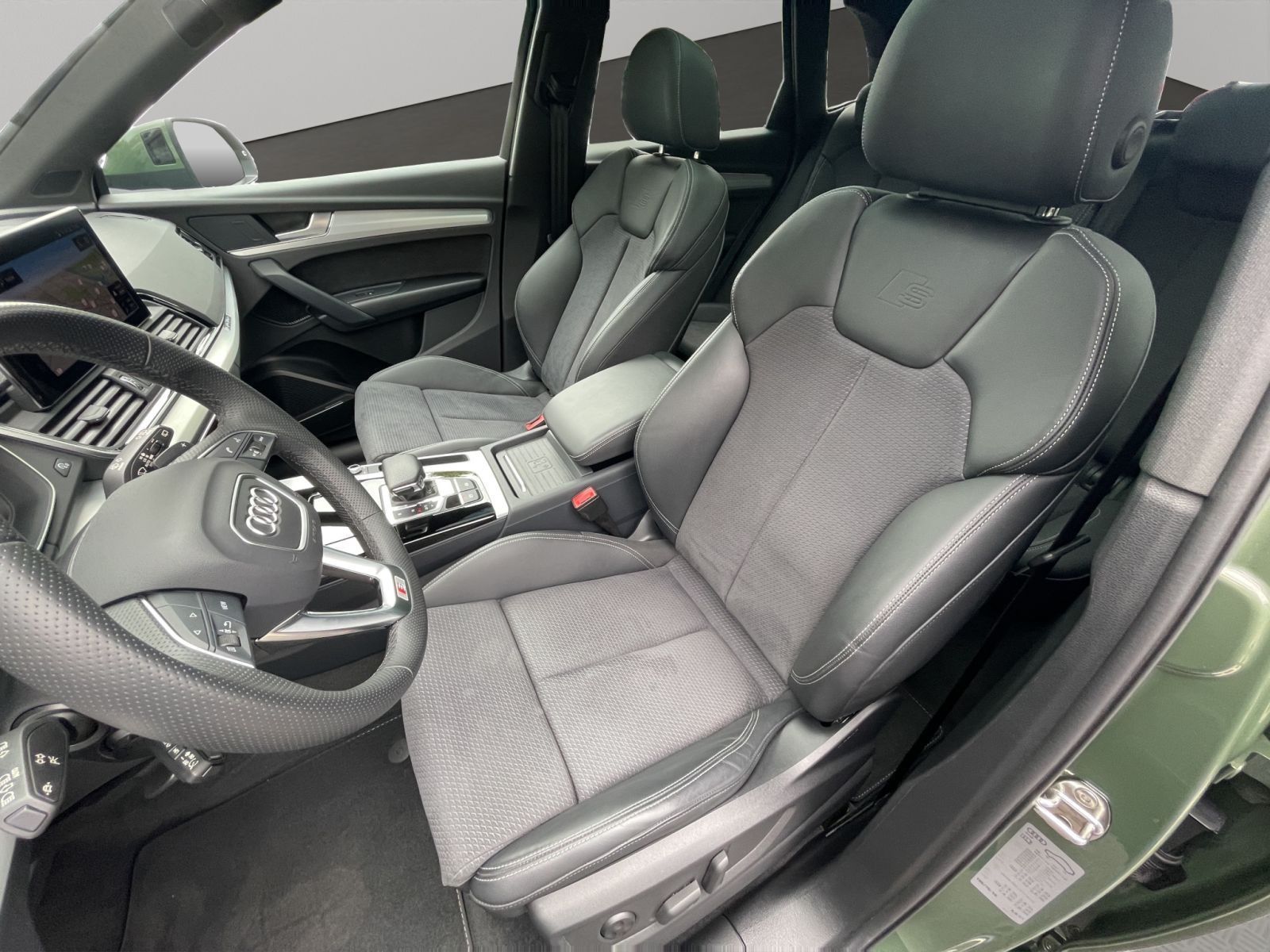 Audi Q5 40 TDI qu S line Matrix B&O Pano HuD AHK 360
