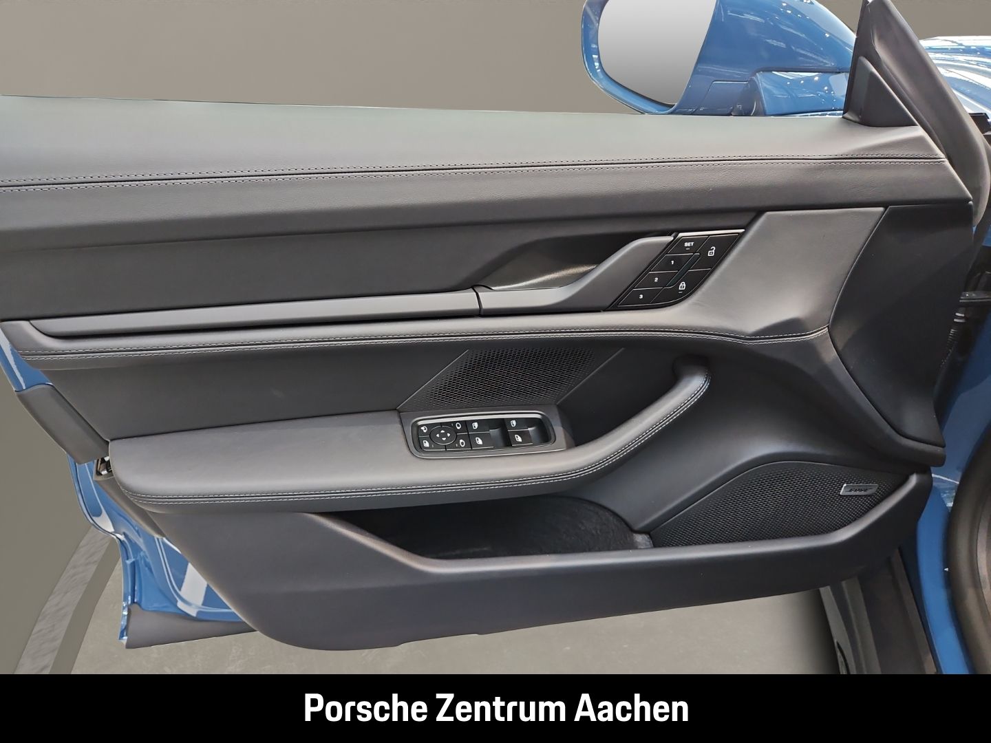Porsche Taycan 4 Cross Turismo LED-Matrix Head-Up BOSE