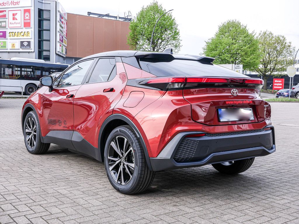 Toyota C-HR 2.0 Plug-In Hybrid Teamplayer Technik Paket