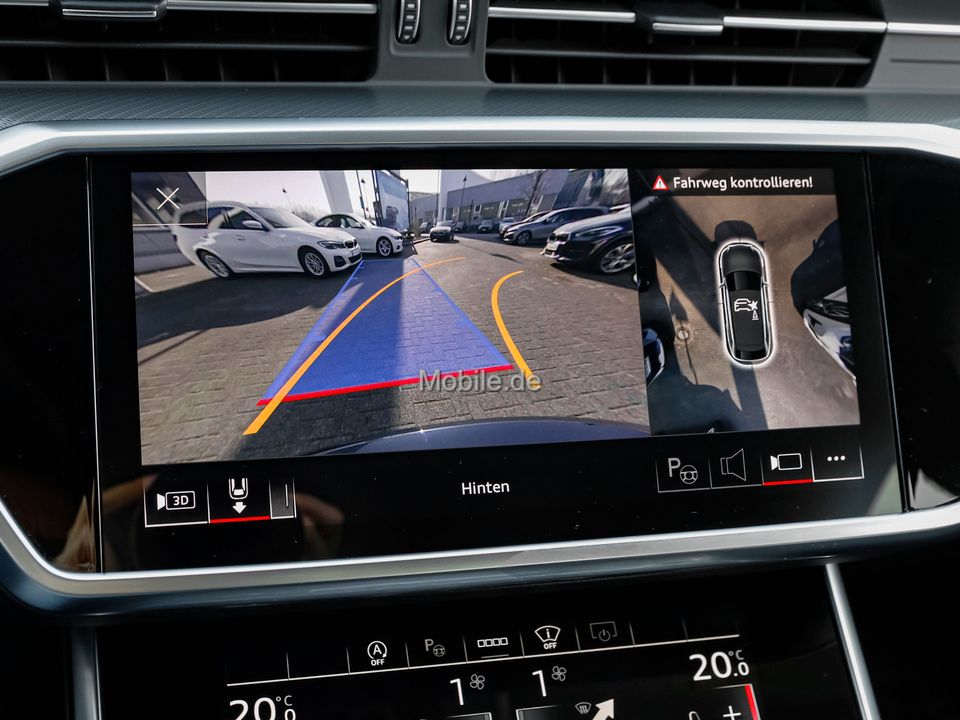 Audi A6 45 TFSI S tronic design Avant - Samsaru's Car Outlet