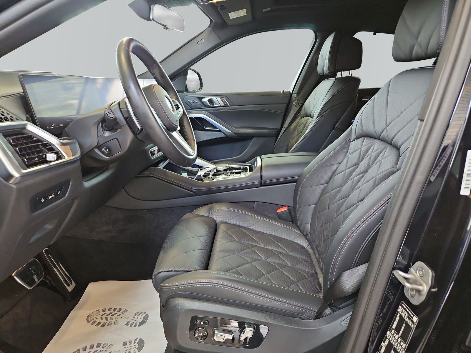 BMW X6 xDrive40i 672€ netto/mntl.*M Sport*AHK*Panora