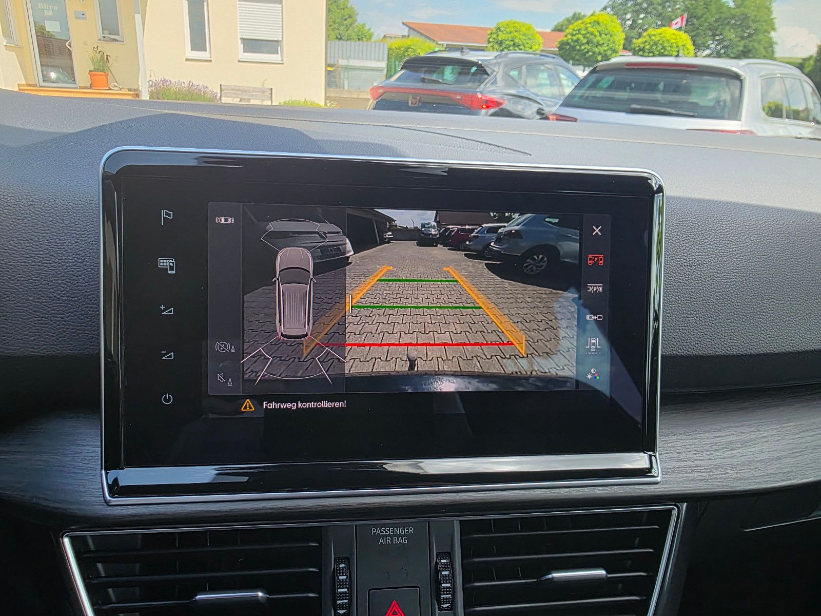 Seat Tarraco Xcellence 4D AHK ACC Cam DCC Keyless 20'