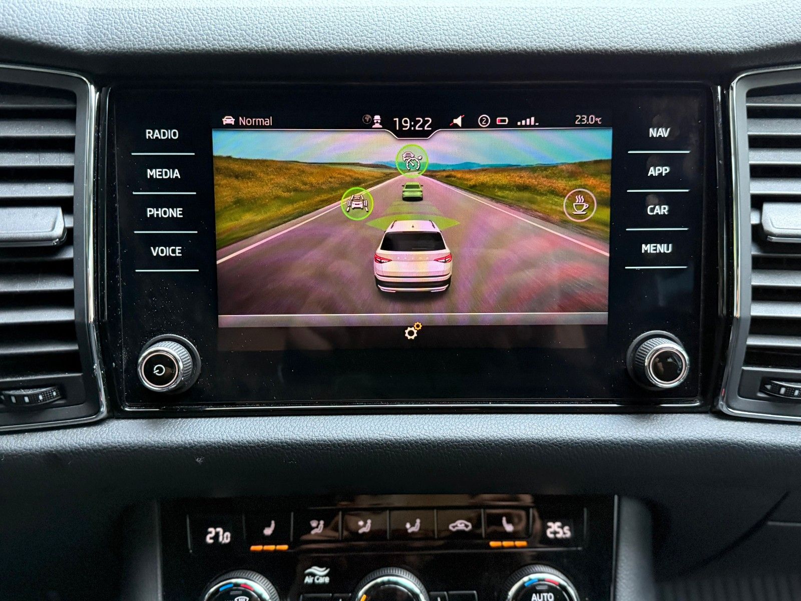 Skoda Kodiaq Scout 4x4 - Samsaru's Car Outlet