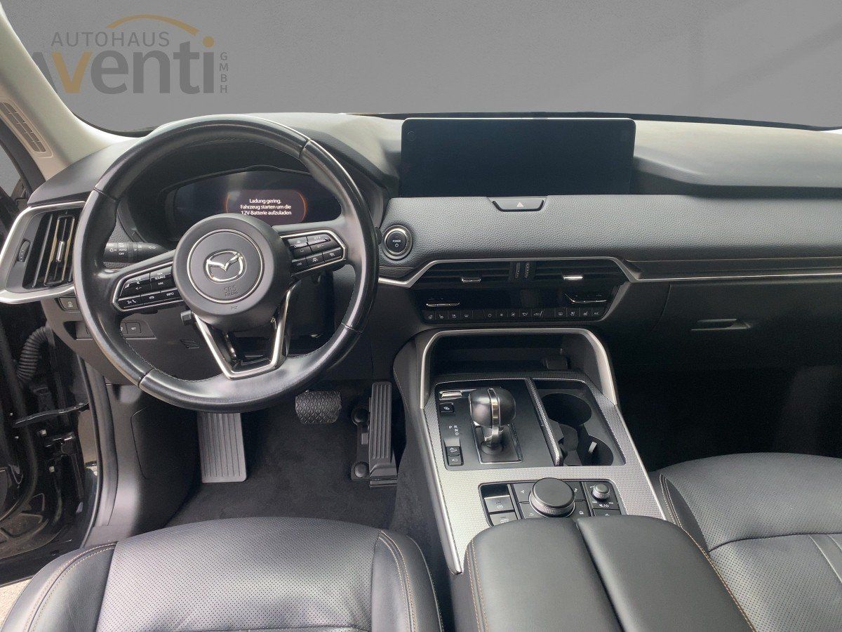 Mazda CX-60 Homura PHEV *AHK*ACC*Kamera*Sitzbelüftung*