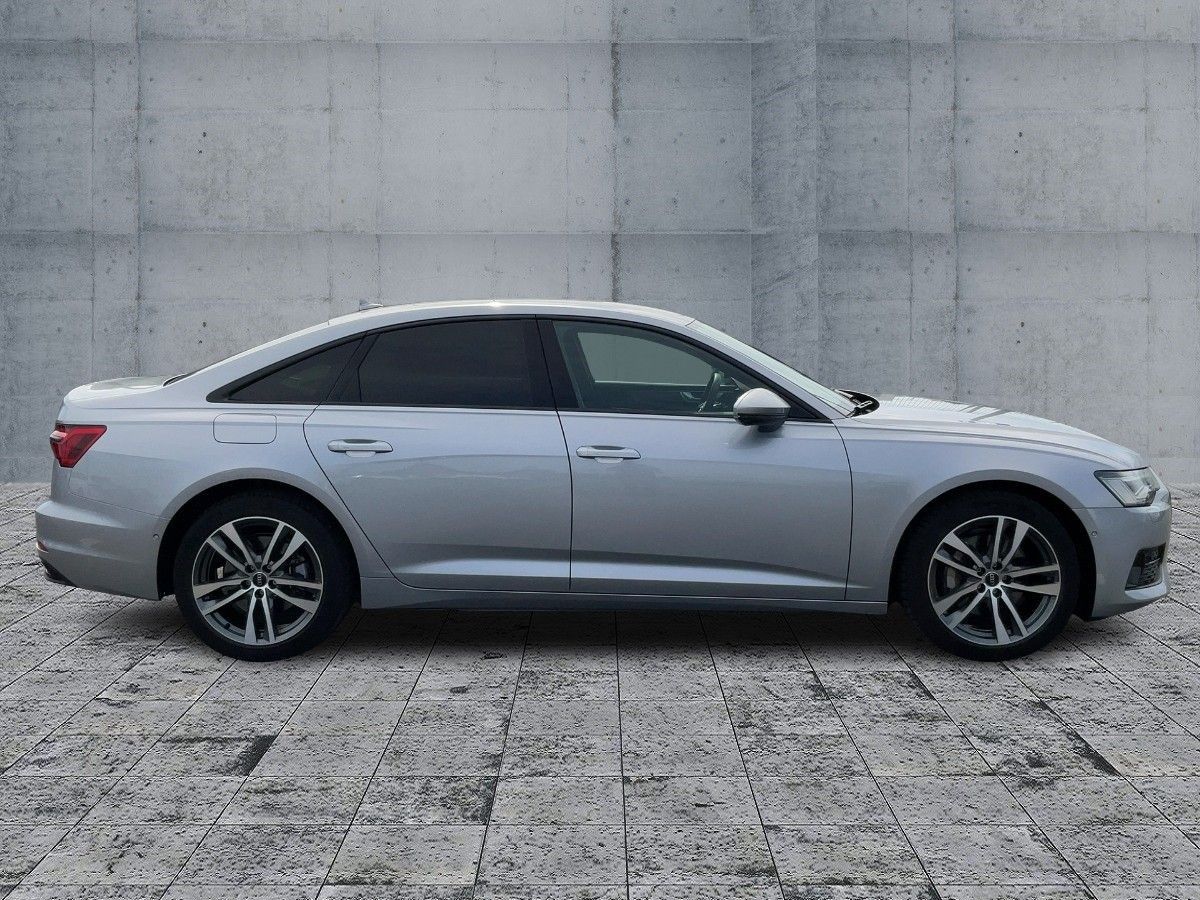 Audi A6 Limousine 45 TFSI QU ADVANCED - Samsaru's Car Outlet