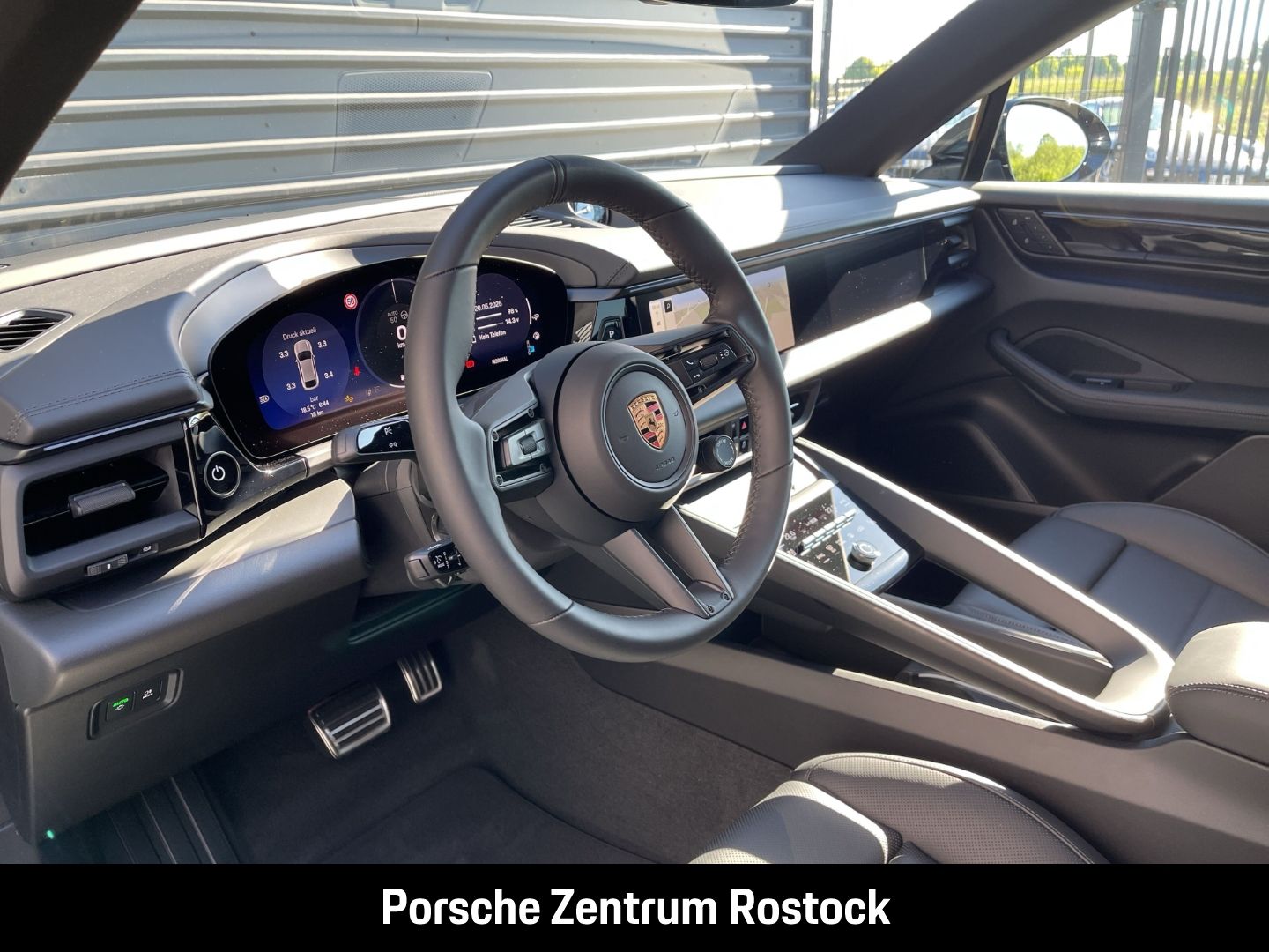 Porsche Macan 4S BOSE LED-Matrix Panorama Surround-View