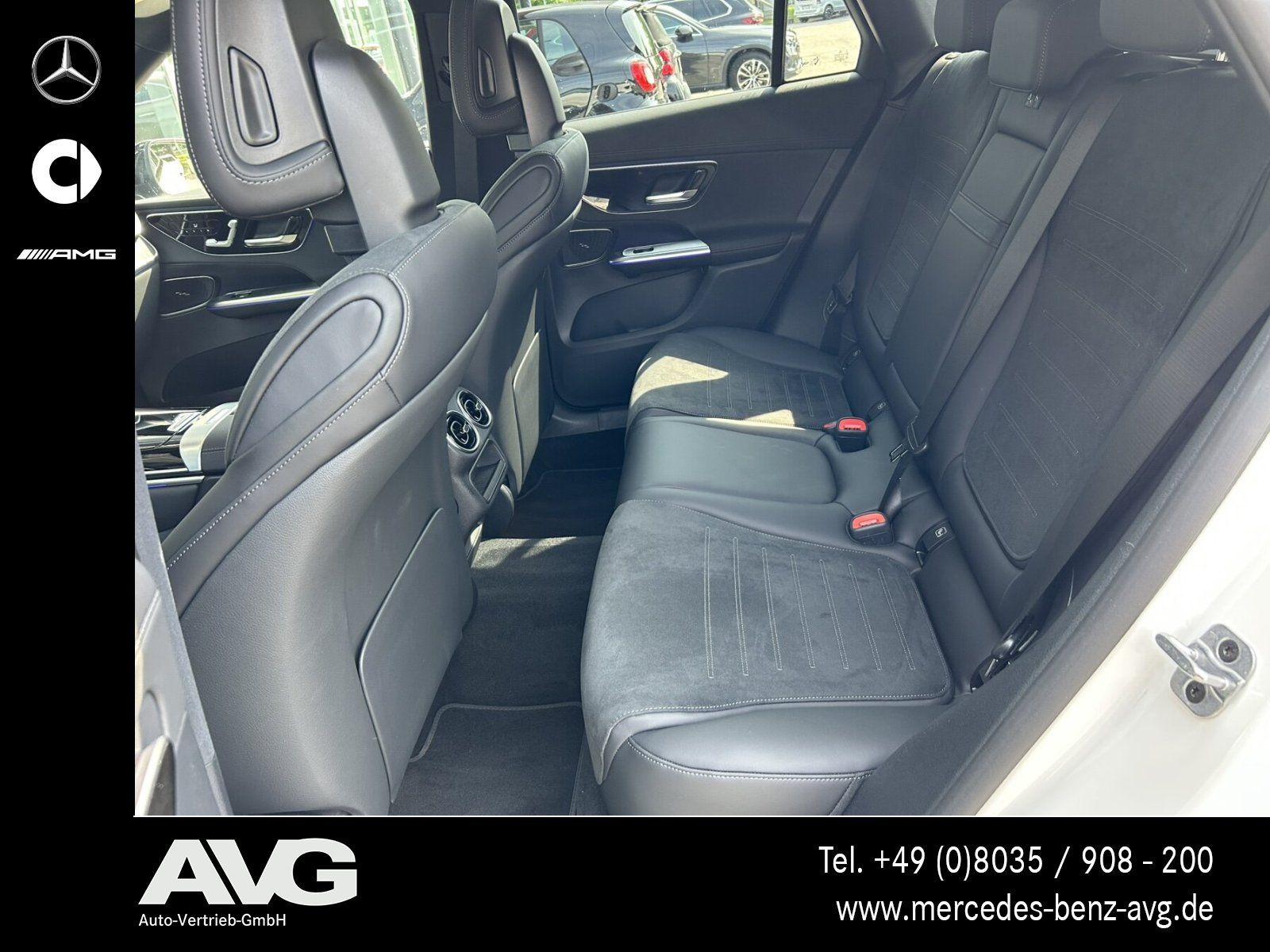 Mercedes-Benz GLC 220 d 4M Edition AMG Pano AHK DIGITAL 360°