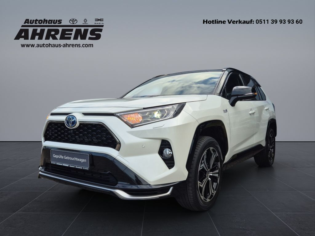 Toyota RAV4 Plug-In - Samsaru's Car Outlet