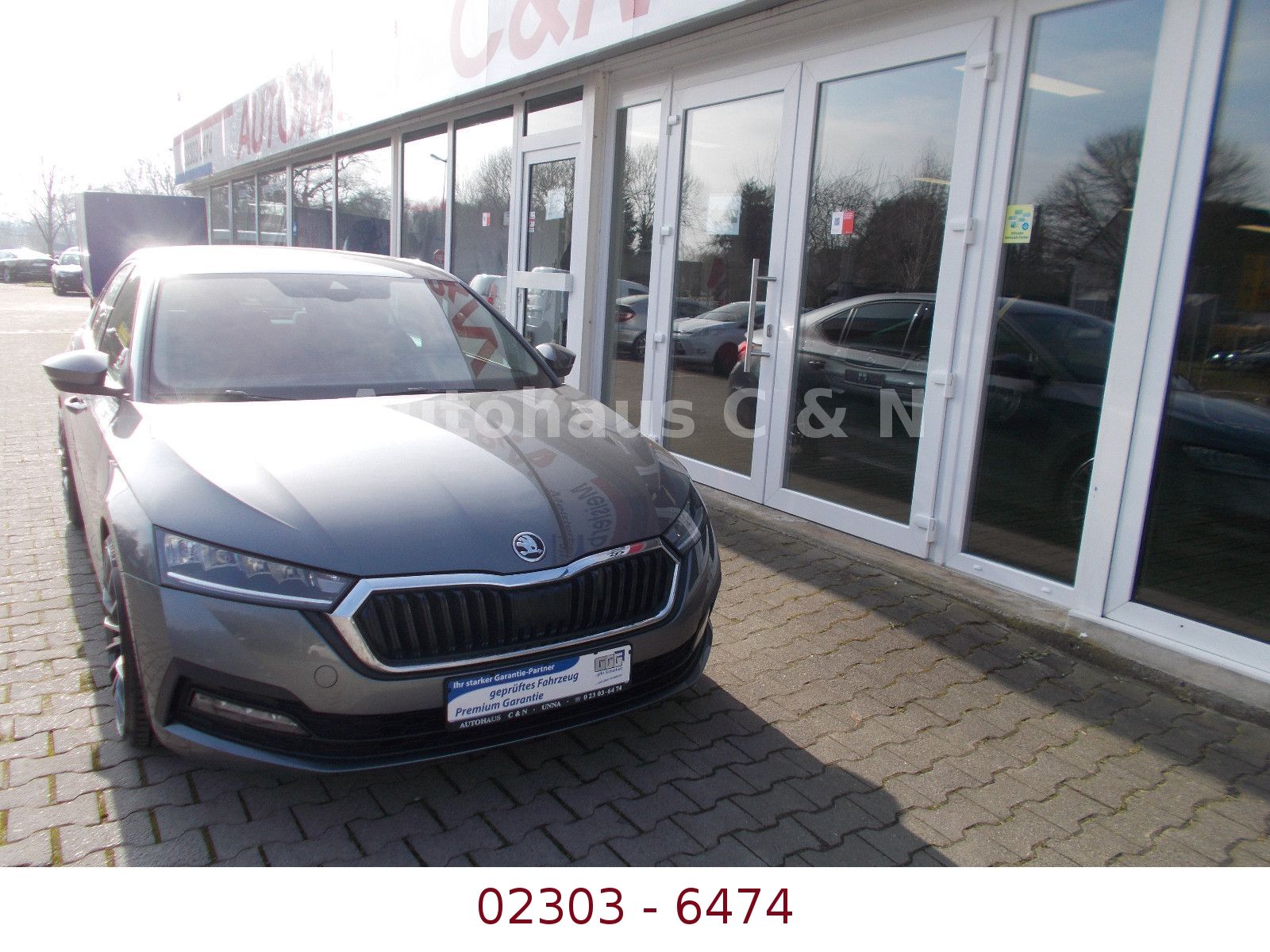 Skoda Octavia Lim. Ambition - Samsaru's Car Outlet