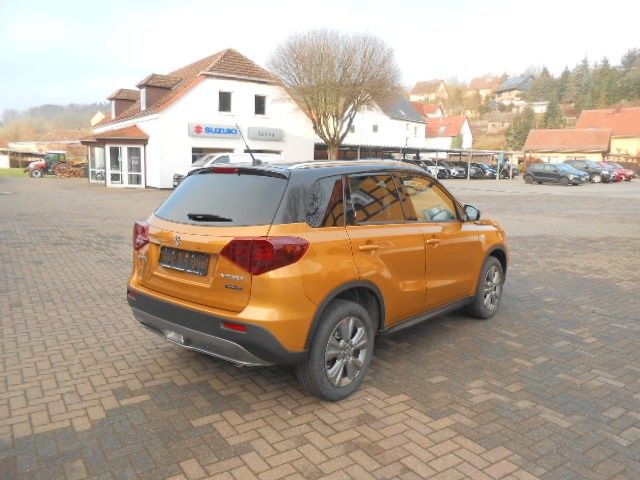 Suzuki Vitara 1.5 DUALJET Hybrid Comfort AGS Allgrip - Samsaru's Car Outlet