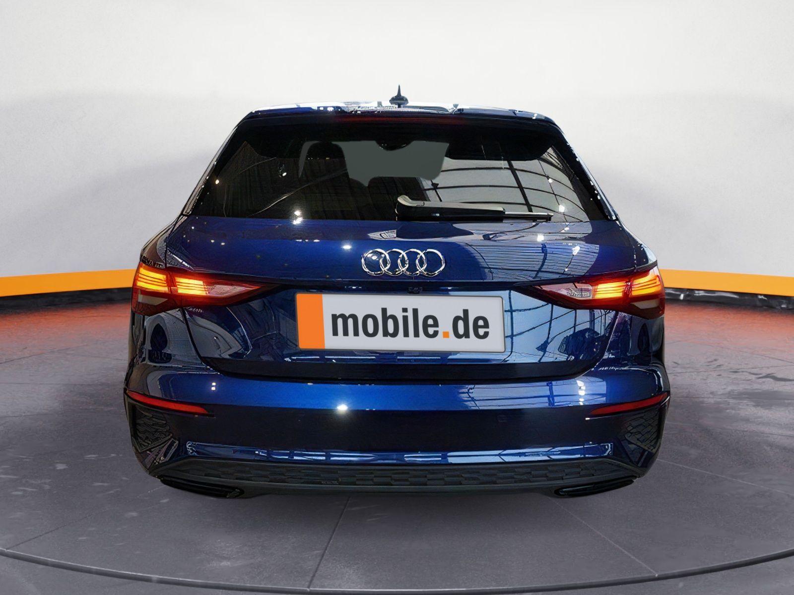 Audi A3 Sportback 45 TFSI e S line - Samsaru's Car Outlet