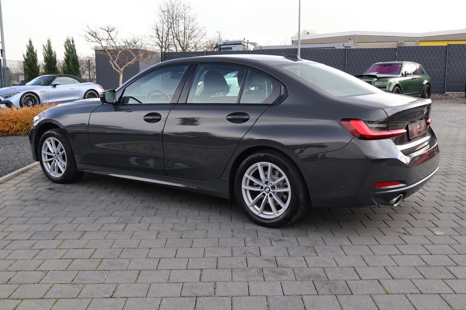 BMW 320 d xDrive Limo-Sitzhzg.-ShadowLine-Widescreen