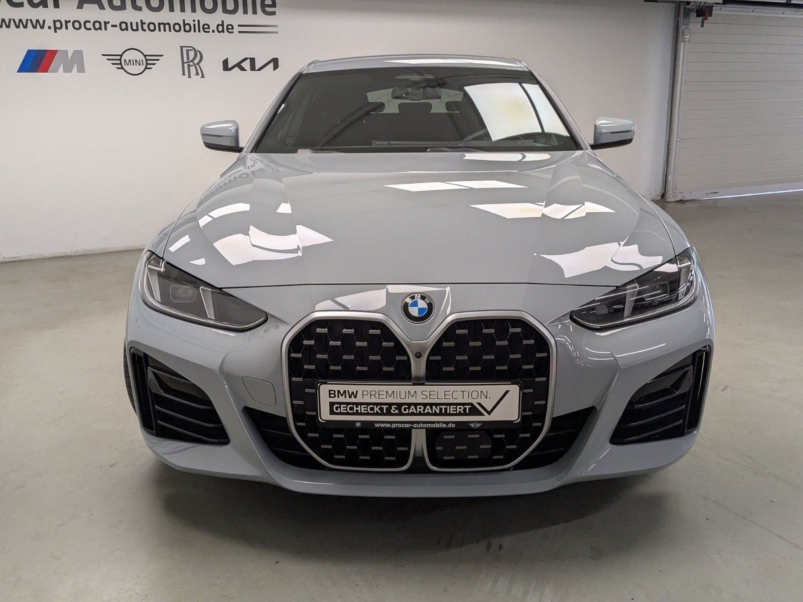 BMW 420d