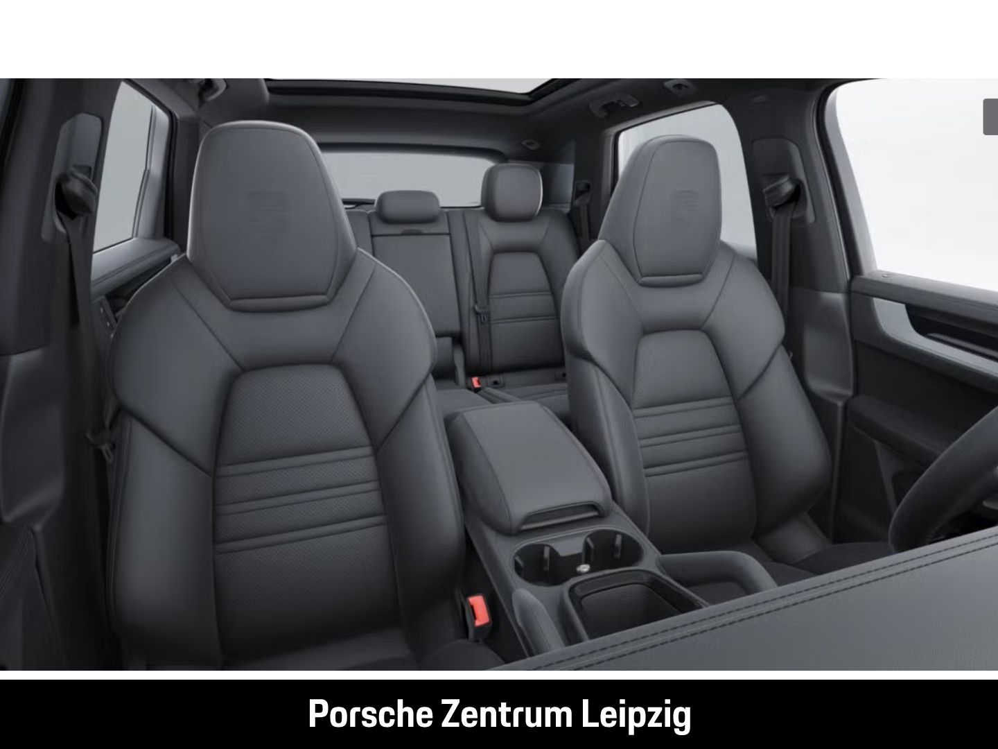 Porsche Cayenne E-Hybrid SportDesign Sportabgas InnoDriv