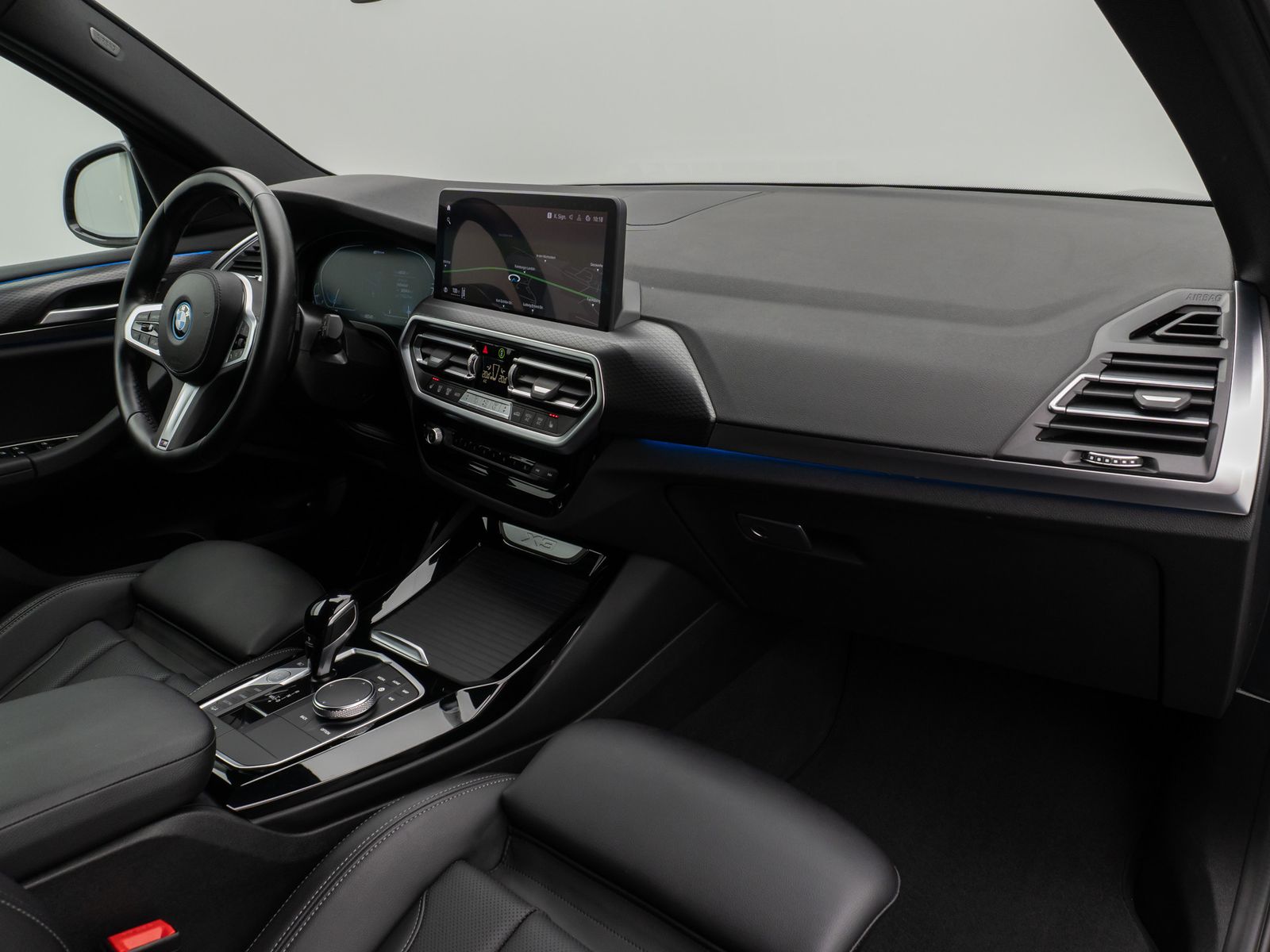 BMW X3 xD30e M Sport - Samsaru's Car Outlet