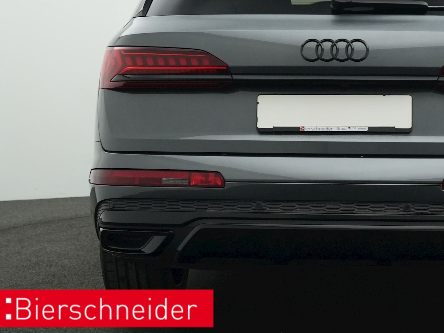 Audi Q7 50 TDI quattro tiptronic S-line HEAD-UP LEDER