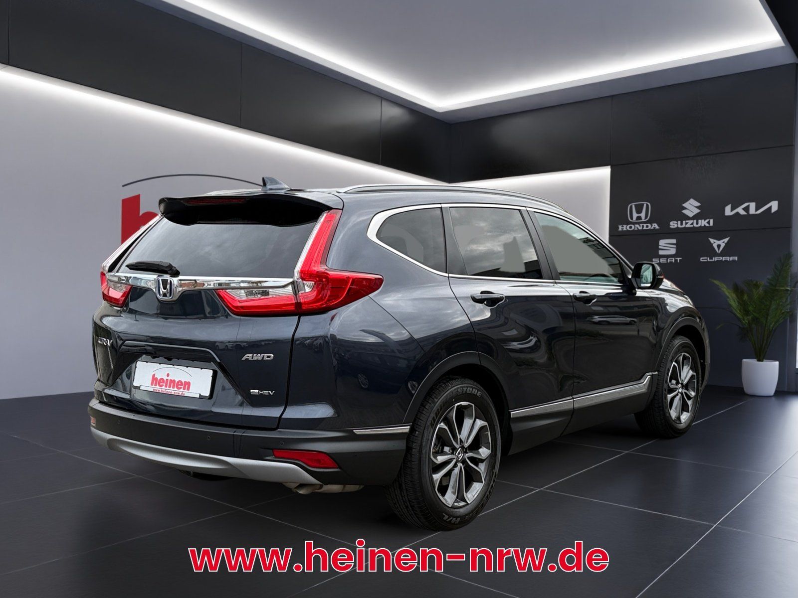 Honda CR-V i-VTEC 2.0 Executive NAVI PANO DAB CARPLAY