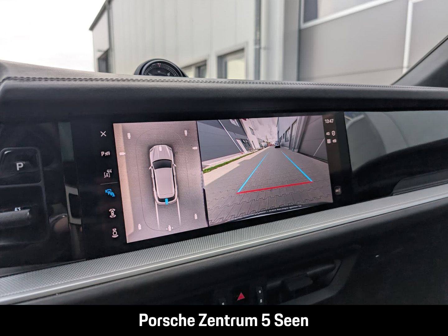 Porsche Cayenne E-Hybrid, PANO, BOSE, PRIVACY, SAGA