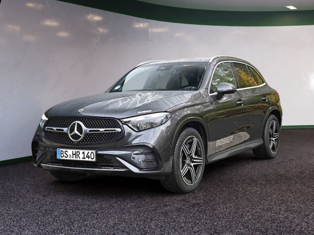 Mercedes-Benz GLC 220 d 4M AMG Line AHK Distr Pano DIGITAL LIG