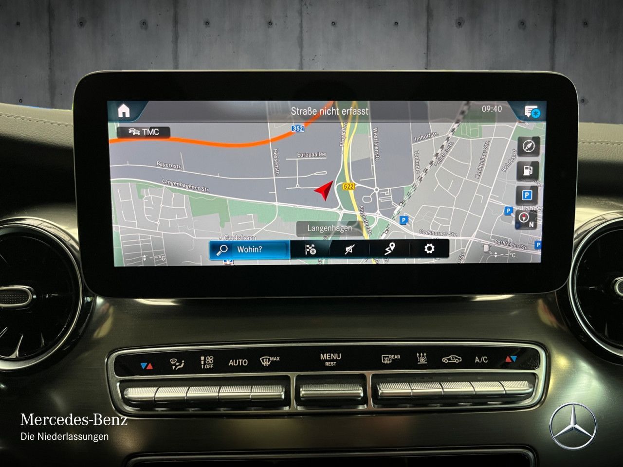 Mercedes-Benz V 300 d EXCLUSIVE EDITION - Samsaru's Car Outlet