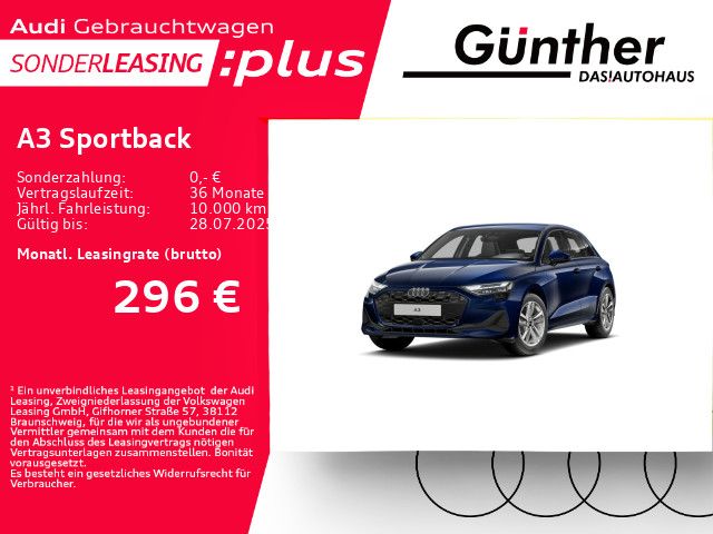 Audi A3 Sportback 35 TDI S TRONIC - Samsaru's Car Outlet